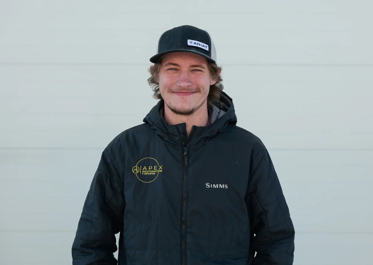 Zane H., Water Technician